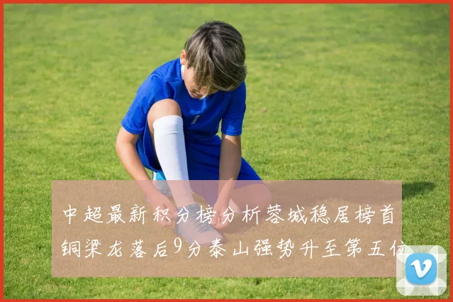 中超最新积分榜分析蓉城稳居榜首铜梁龙落后9分泰山强势升至第五位津门虎积分清零