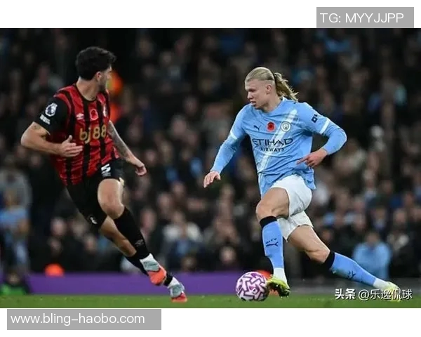 曼晚分析哈兰德如何将预期进球值提升至067成为曼城核心球员